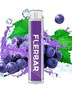 08122022205837 Hyppe Flerbar Disposable Grape 20mg Thumbnail 2000x2000 80 Jpeg