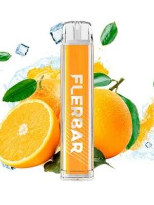 08122022205946 Hyppe Flerbar Disposable Orange 20mg Thumbnail 2000x2000 80 Jpeg