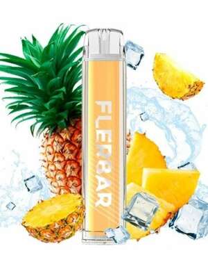 08122022210357 Hyppe Flerbar Disposable Pineapple Ice 20mg Thumbnail 2000x2000 80 Jpeg