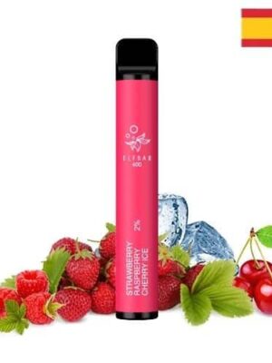 21122022181023 Elfbar Disposable Elf600 Strawberry Raspberry Cherry Ice Pack 10 Version Espana Thumbnail 2000x2000 80 Jpeg