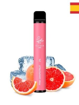 Elfbar Disposable Elf600 Pink Grapefruit Pack 10 Version Espana Thumbnail 2000x2000 80 Jpeg