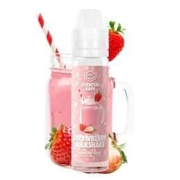 Strawberry Milkshake 50ml - Essential Vape By Bombo