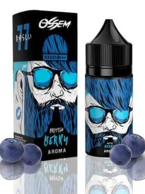 Ossem Juice Aroma British Berry 30ml Thumbnail 2000x2000 80 Jpeg