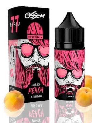 Ossem Juice Aroma Japanese Peach 30ml Thumbnail 2000x2000 80 Jpeg