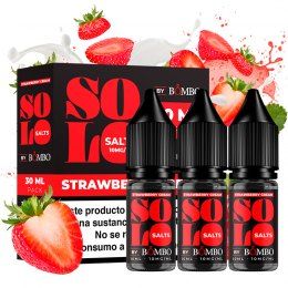 Strawberry Cream 3x10ml Solo Salts By Bombo Thumbnail 2000x2000 80 Jpeg