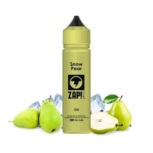 Zap Juice Snow Pear 50ml Thumbnail 2000x2000 80 Jpeg