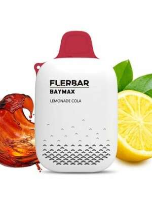 Flerbar Disposable Baymax Lemonade Cola 12ml Zero Nicotine Thumbnail 2000x2000 80 Jpeg