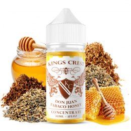 Aroma Don Juan Tabaco Honey 30ml Kings Crest Thumbnail 2000x2000 80 Jpg