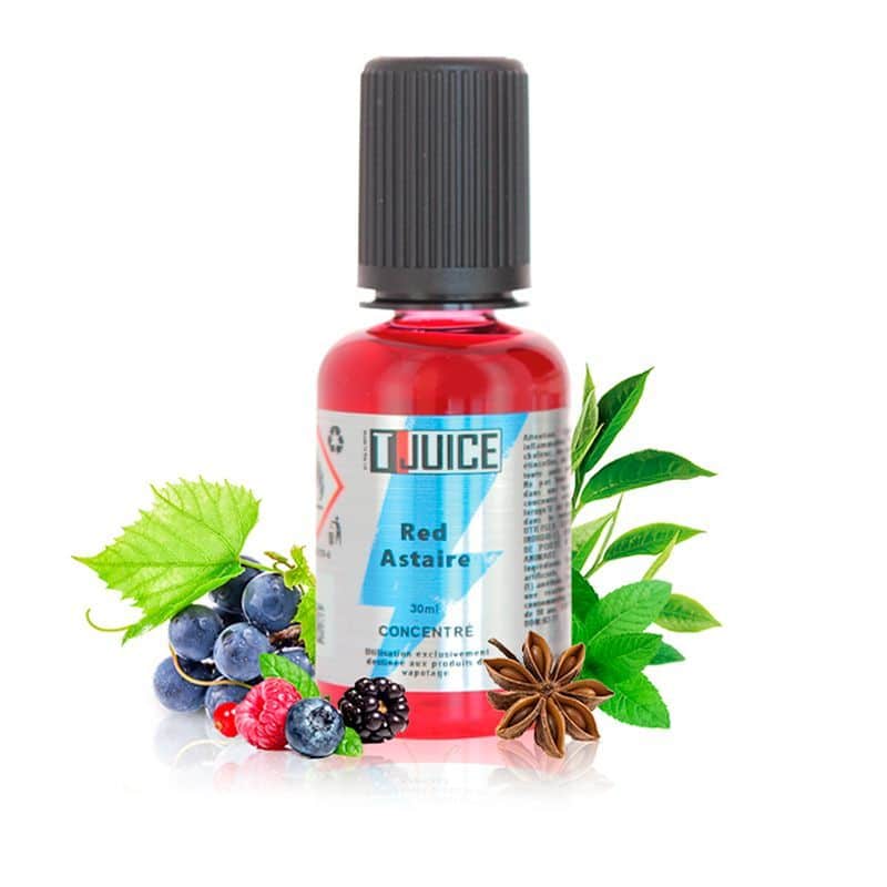Aroma Red Astaire - T-Juice 30 ML
