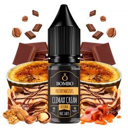 Climax Cream 10ml Pastry Masters Nic Salts By Bombo Thumbnail 2000x2000 80 Jpg