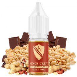 Don Juan Peanut 10ml Kings Crest Salts Thumbnail 2000x2000 80 Jpg