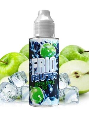 Frio Fruta Green Apple Ice 120ml Thumbnail 2000x2000 80 Jpg