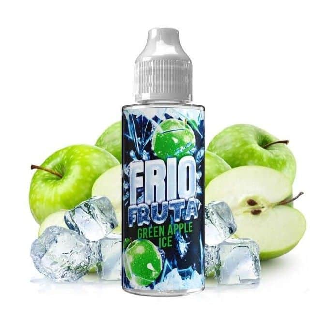 Frio Fruta Green Apple Ice 120ml Thumbnail 2000x2000 80 Jpg