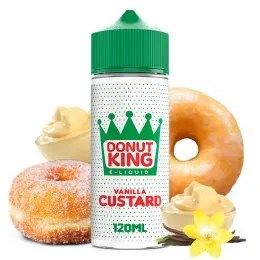 Vanilla Custard 100ml Donut King Thumbnail 2000x2000 80 Jpg