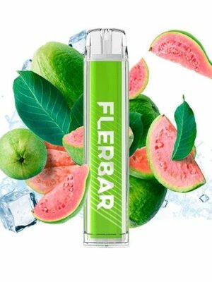08122022211225 Hyppe Flerbar Disposable Guava Ice 20mg Thumbnail 2000x2000 80 Jpeg