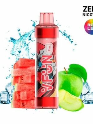 08122022212652 Quawins Vfun Pro Disposable Watermelon Apple Ice 8ml Zero Nicotine Thumbnail 2000x2000 80 Jpeg