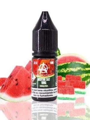 Anarchist Salts Watermelon 10ml Thumbnail 2000x2000 80 Jpg