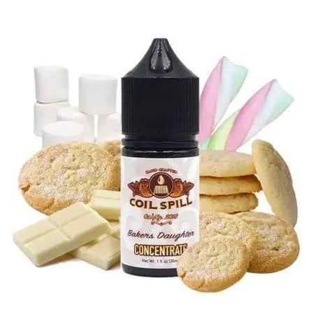 Coil Spill Bakers Daughter AROMA 30ml