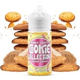 Aroma Sugar Cookie 30ml - Kings Crest
