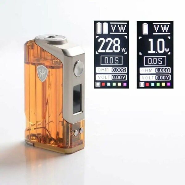 Authentic Rincoe Jellybox 228w Box Mod Amber Clear Vw 1228w 2 X 18650 Tc 200600 F 100315 C 5ce58076 438b 4867 A818 9604a1f850e4 900x900 1 Thumbnail 2000x2000 80 Jpg