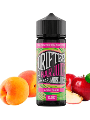 Juice Sauz Drifter Bar Apple Peach 100ml Thumbnail 2000x2000 1 Png