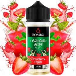 Strawberry Mojito 100ml Wailani Juice By Bombo Thumbnail 2000x2000 80 Jpg