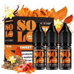 Sweet Tobacco 3x10ml Solo Salts By Bombo Thumbnail 2000x2000 80 Jpg