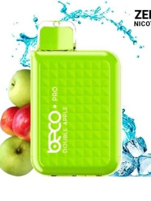 Vaptio Beco Pro Disposable Double Apple 12ml Zero Nicotine Thumbnail 2000x2000 80 Jpeg