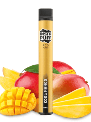 Aroma King Insta Puff Cool Mango Pod Desechable Thumbnail 2000x2000 1 Png