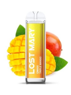 Elf Bar Disposable Lost Mary Qm600 Triple Mango 20mg Thumbnail 2000x2000 80 Jpg