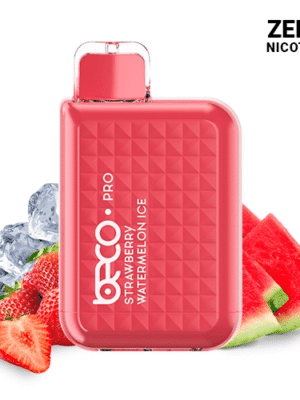 Vaptio Beco Pro Disposable Strawberry Watermelon 12ml Zero Nicotine Thumbnail 2000x2000 1 Png