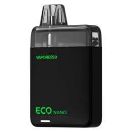 Eco Nano 1000mAh - Vaporesso MIDNIGHT BLACK