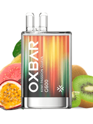 Oxbar Disposable G600 Kiwi Passionfruit Guava 20mg Thumbnail 2000x2000 1 Png