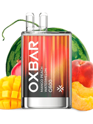 Oxbar Disposable G600 Mango Peach Watermelon 20mg Thumbnail 2000x2000 1 Png