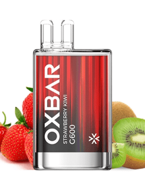Oxbar Disposable G600 Strawberry Kiwi 20mg Thumbnail 2000x2000 1 Png
