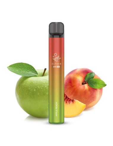 Pod Desechable Apple Peach By Elf Bar V2 Thumbnail 2000x2000 80 Jpg | Pod Desechable Apple Peach By Elf Bar V2 20 Mg
