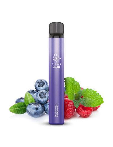 Pod Desechable Blueberry By Elf Bar V2 Thumbnail 2000x2000 80 Jpg | Pod Desechable Blueberry Raspberry By Elf Bar V2 20 Mg