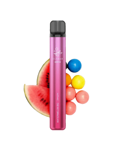 Pod Desechable Watermelon Bg By Elf Bar V2 Thumbnail 2000x2000 80 Png | Pod Desechable Watermelon Bubblegum By Elf Bar V2 20 Mg