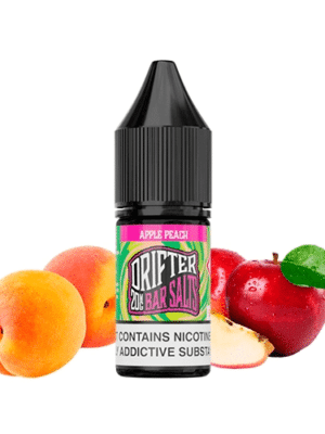 Juice Sauz Drifter Bar Salts Apple Peach 10ml 564486 Thumbnail 2000x2000 1 Png