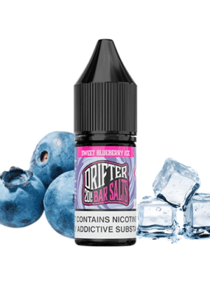 Juice Sauz Drifter Bar Salts Blueberry Ice 10ml 861601 Thumbnail 2000x2000 1 Png