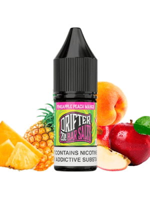 Juice Sauz Drifter Bar Salts Pineapple Peach Mango 10ml 404009 Thumbnail 2000x2000 1 Png