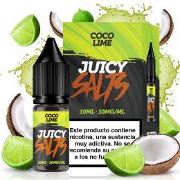 Coco Lime 10ml Juicy Salts2x Thumbnail 2000x2000 80 Jpg