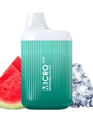 Micro Pod Disposable Watermelon Ice 20mg 95877 Thumbnail 2000x2000 80 Jpeg