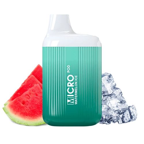 Micro Pod Disposable Watermelon Ice 20mg 95877 Thumbnail 2000x2000 80 Jpeg
