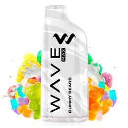 Pod Desechable Gummy Bears 8000puffs Bud Vape Wave Max Thumbnail 2000x2000 80 Jpg