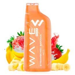 Pod Desechable Strawberry Banana 8000puffs Bud Vape Wave Max Thumbnail 2000x2000 80 Jpg