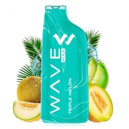 Pod Desechable Triple Melon 8000puffs Bud Vape Wave Max Thumbnail 2000x2000 80 Jpg
