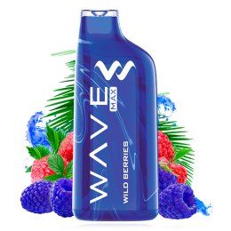 Pod Desechable Wild Berries 8000puffs Bud Vape Wave Max Thumbnail 2000x2000 80 Jpg