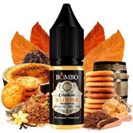 Cookie Supra Reserve 10ml Platinum Tobaccos Nic Salts By Bombo Thumbnail 2000x2000 80 Jpg