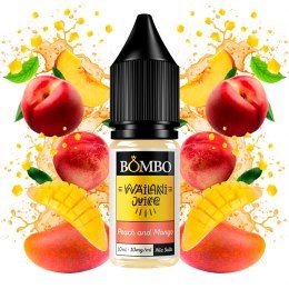 Peach And Mango 10ml Wailani Juice Nic Salts By Bombo Thumbnail 2000x2000 80 Jpg